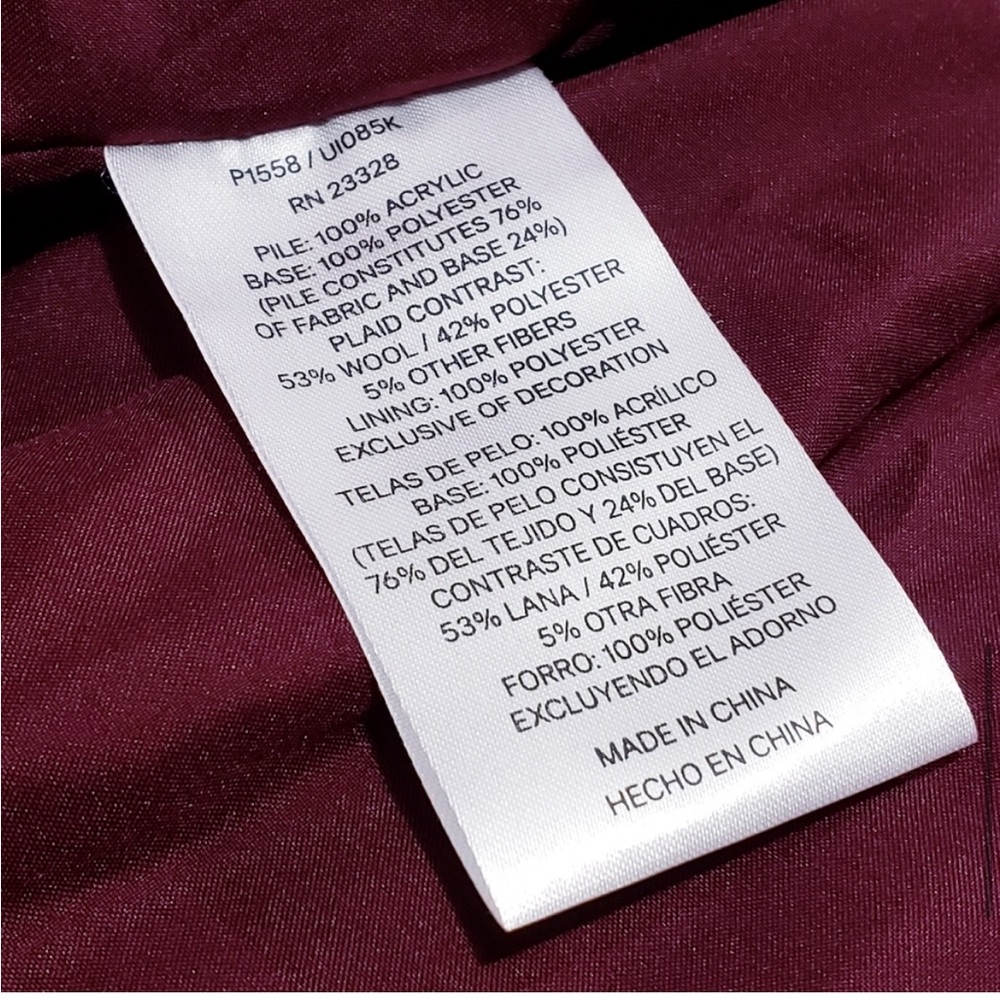 Pendleton Zipup Light Jacket - image 7